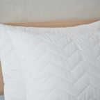 Par De Almohadas Kids Para Niño Super Suaves Y Esponjosas Blanco