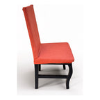 Cubre Sillas Stretch Premium Elástica Para Silla Ajustable Marrón Shedron