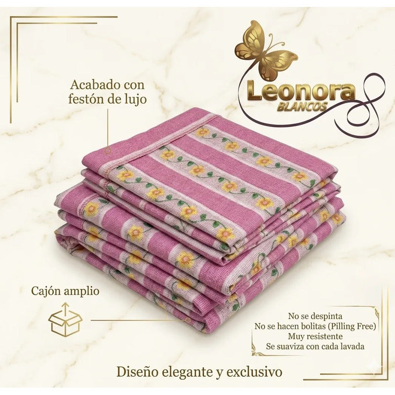 Sábana King  Bramante Cajón Amplio 100% Algodón Super Suave Lavanda Pétalo Pop Lila