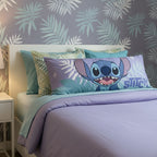 Almohada Providencia Super Jumbo Stitch Ternura Índigo