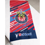 Toalla Providencia 100% Algodón Chivas 74x147 Cm Rojo Chivas