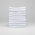 Toalla Pullman Leonora Algodón Calidad Premium Chica Blanco Pullman